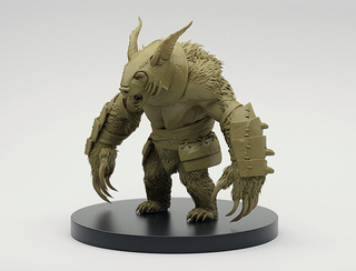 Illustration for article titled Dota Renders Sure Are Detailed